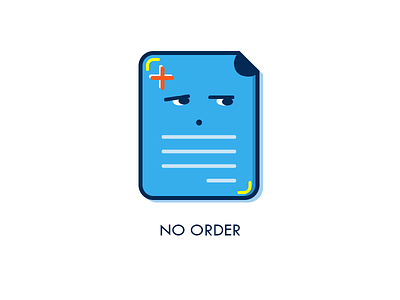 No Orders